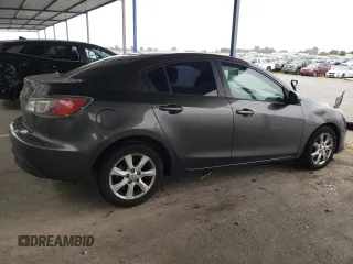 2010 Mazda Mazda3 i Touring with VIN JM1BL1SG3A1128244, listed as a Copart auction lot 53744115 with 159,405 mi miles and Salvage Title. Bid and sale history available at carsss.com. Image 3.