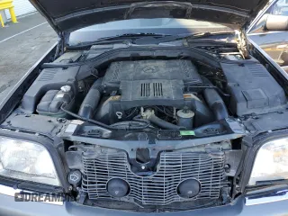 1995 Mercedes-Benz S with VIN WDBGA43E8SA250480, listed as a Copart auction lot 42456795 with Not Provided miles and Clean Title. Bid and sale history available at DreamBid. Image 11.