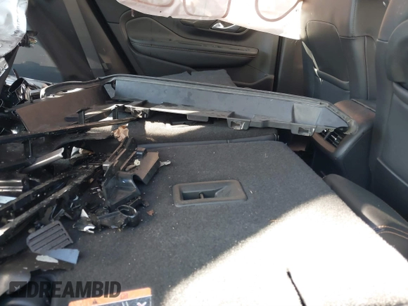 2021 GMC Terrain SLT z VIN 3GKALVEV4ML326829, wystawiony jako IAAI lot #38771065 z przebiegiem Nie podano mil oraz . Historia ofert i sprzedaży dostępna na DreamBid. Obrazek 8.