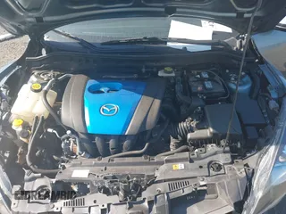 2012 Mazda 3 i Grand Touring z VIN JM1BL1M86C1635552, wystawiony jako IAAI lot #42589476 z przebiegiem 73 731 mil mil oraz . Historia ofert i sprzedaży dostępna na DreamBid. Obrazek 10.