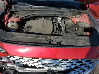 2021 Hyundai Santa Fe SEL z VIN 5NMS24AJ8MH332761, wystawiony jako Copart lot #56950795 z przebiegiem 68 391 mil mil oraz Szkoda całkowita • Salvage title. Historia ofert i sprzedaży dostępna na DreamBid. Obrazek 12.