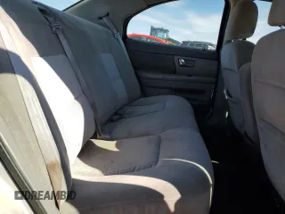 2001 Mercury Sable GS z VIN 1MEFM50U51A644294, wystawiony jako Copart lot #46227205 z przebiegiem 187 759 mil mil oraz Szkoda całkowita • Salvage title. Historia ofert i sprzedaży dostępna na DreamBid. Obrazek 10.