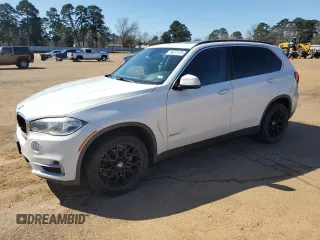 2015 BMW X5 sDrive35i with VIN 5UXKR2C55F0H36539, listed as a Copart auction lot 48227375 with 178,301 mi miles and Clean Title. Bid and sale history available at carsss.com. Image 1.