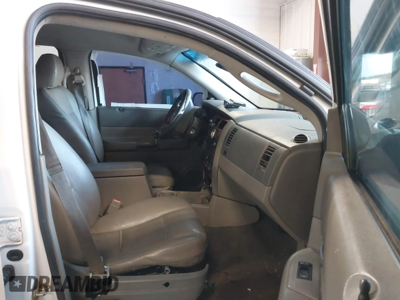 2006 Dodge Durango SLT с VIN 1D4HB48N86F155327, выставлен на аукционе IAAI как лот 41670629 с пробегом Не указан миль и . История ставок и продаж доступна на DreamBid. Изображение 5.