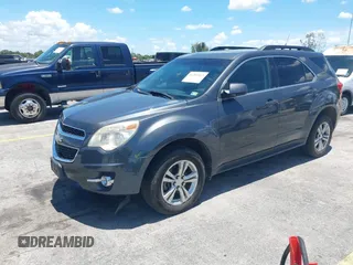 2011 Chevrolet Equinox 2LT z VIN 2CNFLNECXB6230989, wystawiony jako IAAI lot #42480465 z przebiegiem 233 025 mil mil oraz . Historia ofert i sprzedaży dostępna na DreamBid. Obrazek 2.