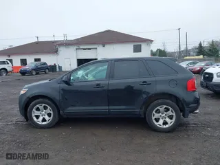 2013 Ford Edge SEL with VIN 2FMDK4JC3DBC45001, listed as a IAAI auction lot 42016774 with 73,387 mi miles. Bid and sale history available at carsss.com. Image 13.