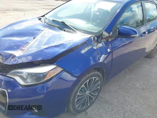 2014 Toyota Corolla L with VIN 5YFBURHE9EP070241, listed as a IAAI auction lot 41741565 with 122,797 mi miles and . Bid and sale history available at DreamBid. Image 6.