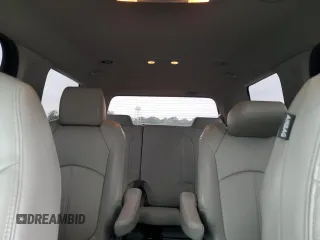 2017 GMC Acadia Limited z VIN 1GKKRSKD0HJ137699, wystawiony jako Copart lot #55746365 z przebiegiem 196 440 mil mil oraz Szkoda całkowita • Salvage title. Historia ofert i sprzedaży dostępna na DreamBid. Obrazek 10.