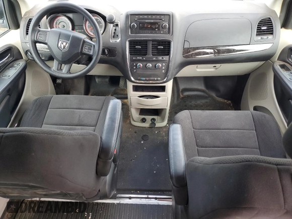 2013 Ram Cargo Van Tradesman с VIN 2C4RRGAG5DR634756, выставлен на аукционе Copart как лот 55636215 с пробегом 47 218 миль миль и Списание • Salvage title. История ставок и продаж доступна на DreamBid. Изображение 8.
