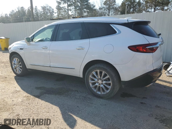 2019 Buick Enclave Essence with VIN 5GAERBKW5KJ167106, listed as a Copart auction lot 48193715 with 165,978 mi miles and Salvage Title. Bid and sale history available at DreamBid. Image 2.