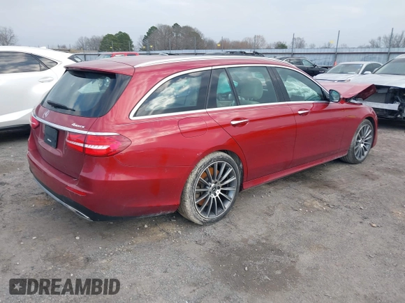 2019 Mercedes-Benz E 450 с VIN WDDZH6JB7KA654077, выставлен на аукционе IAAI как лот 41511592 с пробегом 72 870 миль миль и . История ставок и продаж доступна на DreamBid. Изображение 4.