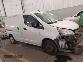 2019 Nissan NV200 S with VIN 3N6CM0KN5KK710594, listed as a IAAI auction lot 41425015 with 85,372 mi miles and . Bid and sale history available at DreamBid. Image 14.