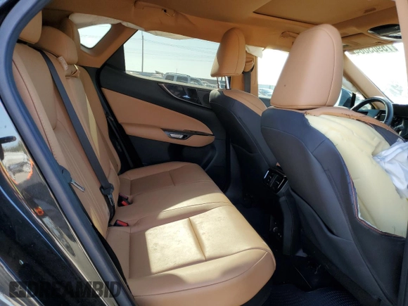 2022 Lexus NX with VIN JTJAKCEZ4N5004552, listed as a Copart auction lot 75903064 with 47,752 mi miles and Salvage Title. Bid and sale history available at carsss.com. Image 11.