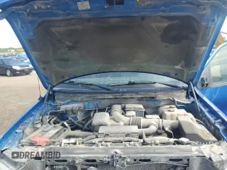2009 Ford F-150 XL z VIN 1FTPX14V69FB16769, wystawiony jako Copart lot #57498575 z przebiegiem 168 162 mil mil oraz Szkoda całkowita • Salvage title. Historia ofert i sprzedaży dostępna na DreamBid. Obrazek 11.