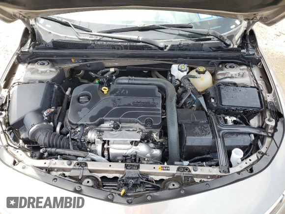 2023 Chevrolet Malibu LT with VIN 1G1ZD5ST7PF138814, listed as a Copart auction lot 54365575 with 57,339 mi miles and Clean Title. Bid and sale history available at DreamBid. Image 11.