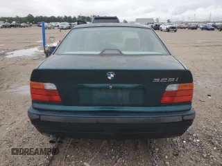 1997 BMW 3 Series 328iA with VIN WBACD4329VAV48468, listed as a Copart auction lot 54053965 with 143,564 mi miles and Clean Title. Bid and sale history available at carsss.com. Image 6.