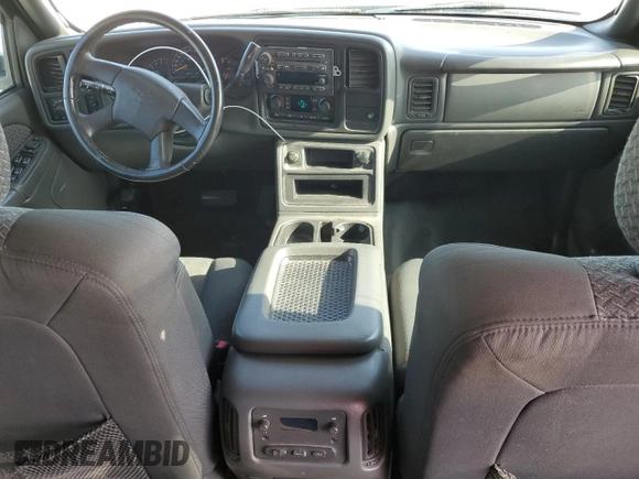 2004 Chevrolet Avalanche Z66 with VIN 3GNEC12T84G266501, listed as a Copart auction lot 51665155 with 170,273 mi miles and Salvage Title. Bid and sale history available at carsss.com. Image 8.