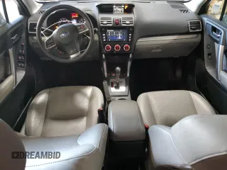 2016 Subaru Forester 2.5i Limited with VIN JF2SJAKC1GH467332, listed as a Copart auction lot 50953525 with 92,903 mi miles and Salvage Title. Bid and sale history available at carsss.com. Image 8.