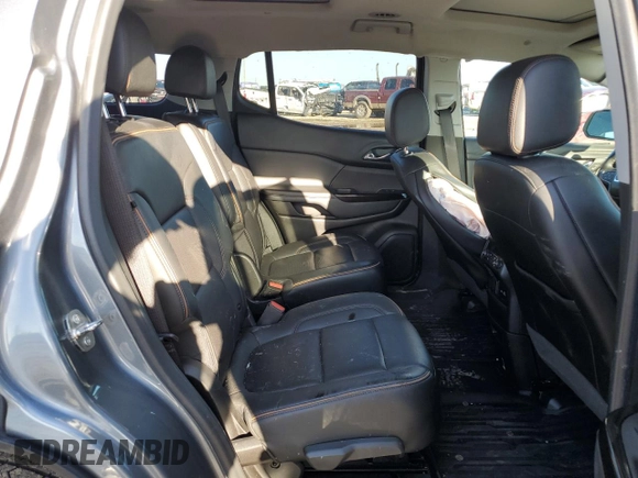 2021 GMC Acadia AT4 with VIN 1GKKNLLSXMZ195121, listed as a Copart auction lot 86712964 with 73,852 mi miles and Salvage Title. Bid and sale history available at DreamBid. Image 11.