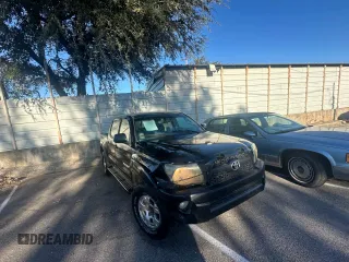 2011 Toyota Tacoma PreRunner with VIN 5TFJU4GN6BX006400, listed as a Copart auction lot 81004844 with 489,056 mi miles and Clean Title. Bid and sale history available at DreamBid. Image 1.