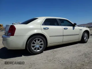 2009 Chrysler 300 with VIN 2C3LA63T99H582891, listed as a Copart auction lot 67609084 with 160,861 mi miles and Salvage Title. Bid and sale history available at carsss.com. Image 3.