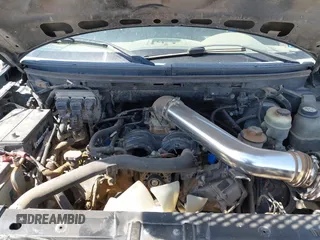 2006 Ford F-150 XLT with VIN 1FTPX14546FA42053, listed as a IAAI auction lot 41997615 with 1 mi miles. Bid and sale history available at carsss.com. Image 9.