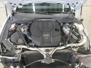 2019 Audi A8 z VIN WAU8DAF86KN005765, wystawiony jako Copart lot #56853715 z przebiegiem 32 600 mil mil oraz Szkoda całkowita • Salvage title. Historia ofert i sprzedaży dostępna na DreamBid. Obrazek 11.