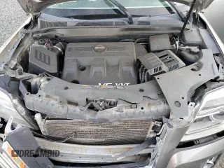 2012 GMC Terrain SLT-1 z VIN 2GKFLUE59C6295161, wystawiony jako Copart lot #81944804 z przebiegiem 204 753 mil mil oraz Szkoda całkowita • Salvage title. Historia ofert i sprzedaży dostępna na DreamBid. Obrazek 13.
