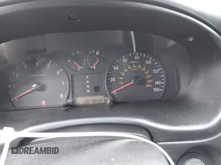2003 Hyundai Sonata with VIN KMHWF25S13A830754, listed as a IAAI auction lot 41409518 with 207,849 mi miles. Bid and sale history available at carsss.com. Image 16.