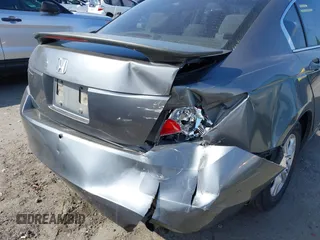 2009 Honda Accord LX-P with VIN JHMCP26459C007437, listed as a IAAI auction lot 41896268 with 221,522 mi miles and . Bid and sale history available at DreamBid. Image 6.
