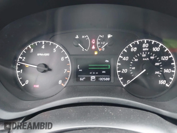 2014 Nissan Sentra S with VIN 3N1AB7AP6EY268974, listed as a IAAI auction lot 42159041 with 130,588 mi miles and . Bid and sale history available at DreamBid. Image 7.