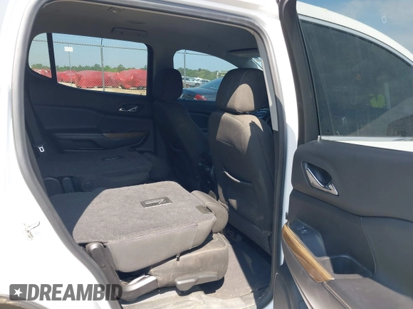 2021 GMC Acadia SLE z VIN 1GKKNKLS0MZ195932, wystawiony jako IAAI lot #42049831 z przebiegiem 148 757 mil mil oraz . Historia ofert i sprzedaży dostępna na DreamBid. Obrazek 8.