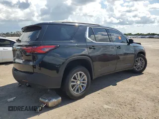 2022 Chevrolet Traverse LT Leather with VIN 1GNERHKW3NJ148616, listed as a Copart auction lot 82061894 with 47,472 mi miles and Salvage Title. Bid and sale history available at carsss.com. Image 3.