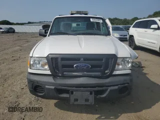 2011 Ford Ranger XL with VIN 1FTKR1AD2BPA96004, listed as a Copart auction lot 60693805 with 132,436 mi miles and Clean title. Bid and sale history available at DreamBid. Image 5.