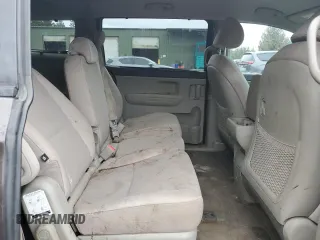 2016 Kia Sedona LX with VIN KNDMB5C16G6089786, listed as a Copart auction lot 44211155 with 128,910 mi miles and Clean Title. Bid and sale history available at carsss.com. Image 11.