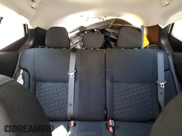 2023 Nissan Kicks SV with VIN 3N1CP5CVXPL565711, listed as a Copart auction lot 59587705 with Not provided miles and Salvage title. Bid and sale history available at DreamBid. Image 10.