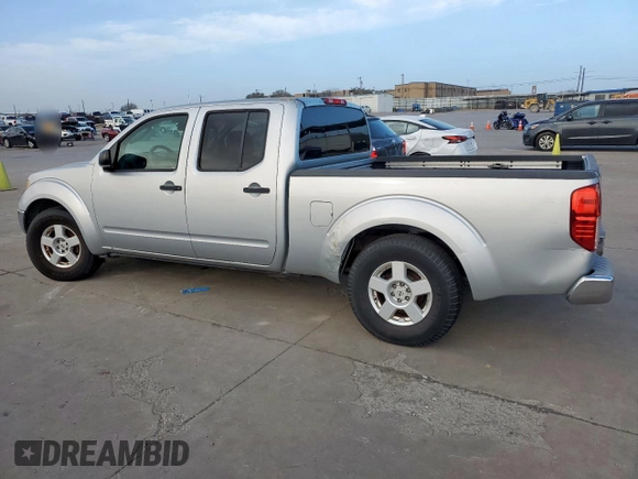 2007 Nissan Frontier SE with VIN 1N6AD09U17C411332, listed as a Copart auction lot 49479935 with 233,678 mi miles and Clean title. Bid and sale history available at DreamBid. Image 2.