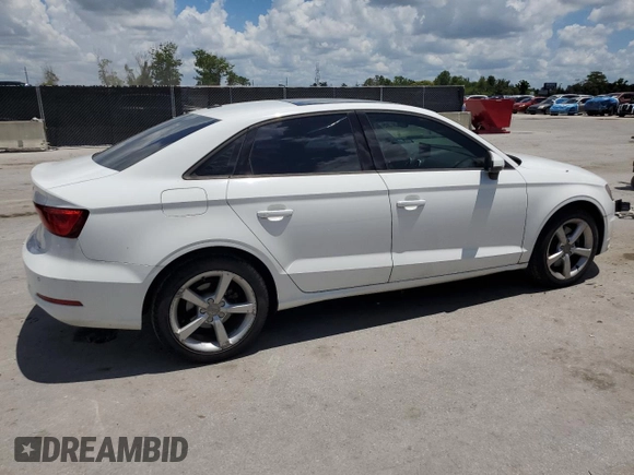 2016 Audi A3 Premium z VIN WAUA7GFF3G1063714, wystawiony jako Copart lot #61287305 z przebiegiem 107 862 mil mil oraz Czysty tytuł • Clean title. Historia ofert i sprzedaży dostępna na DreamBid. Obrazek 3.