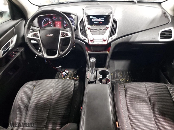 2017 GMC Terrain SLE with VIN 2GKFLNE32H6231670, listed as a Copart auction lot 83653634 with 101,807 mi miles and Clean Title. Bid and sale history available at carsss.com. Image 8.