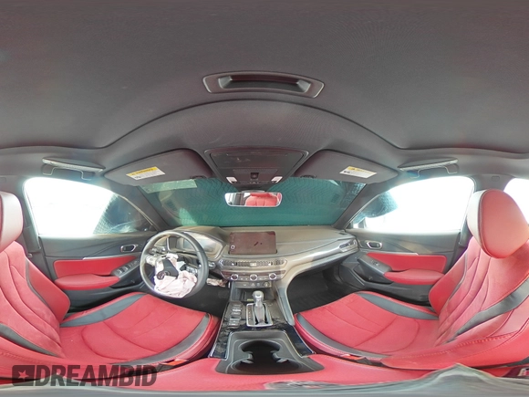 2025 Acura Integra Technology z VIN 19UDE4H62SA008571, wystawiony jako Copart lot #49545825 z przebiegiem 11 063 mil mil oraz Szkoda całkowita • Salvage title. Historia ofert i sprzedaży dostępna na DreamBid. Obrazek 12.