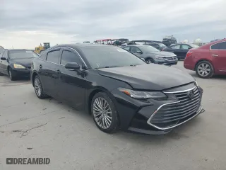 2020 Toyota Avalon Limited with VIN 4T1DZ1FBXLU044537, listed as a Copart auction lot 45653295 with 58,267 mi miles and Salvage Title. Bid and sale history available at carsss.com. Image 4.