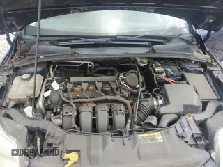2012 Ford Focus SE with VIN 1FAHP3F20CL164382, listed as a Copart auction lot 59713395 with 146,858 mi miles and Clean title. Bid and sale history available at DreamBid. Image 11.