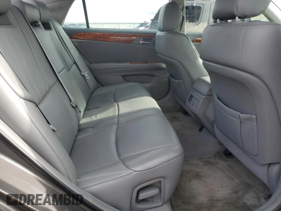 2006 Toyota Avalon XL with VIN 4T1BK36B86U111602, listed as a Copart auction lot 55457315 with 182,375 mi miles and Non Repairable. Bid and sale history available at DreamBid. Image 10.