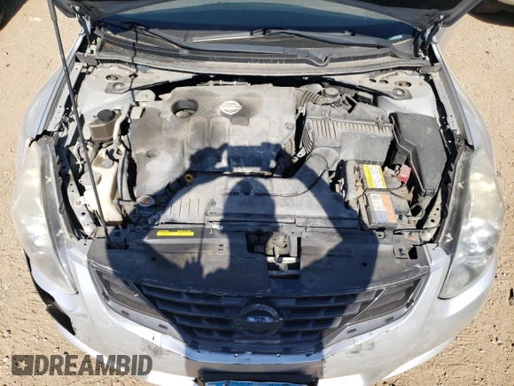 2012 Nissan Altima 2.5 S with VIN 1N4AL2EP5CC153110, listed as a Copart auction lot 64817244 with 154,923 mi miles and Non Repairable. Bid and sale history available at carsss.com. Image 11.