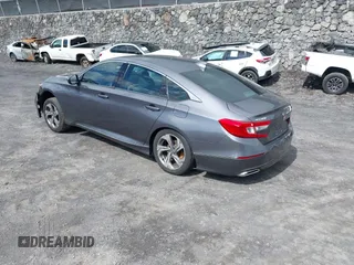 2018 Honda Accord EX-L with VIN 1HGCV2F51JA016587, listed as a IAAI auction lot 42164923 with Not provided miles and . Bid and sale history available at DreamBid. Image 3.