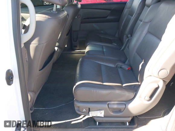 2012 Honda Odyssey Touring with VIN 5FNRL5H96CB010696, listed as a IAAI auction lot 41605868 with 109,411 mi miles and . Bid and sale history available at carsss.com. Image 8.
