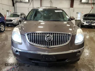 2011 Buick Enclave CXL-1 with VIN 5GAKRBED3BJ276547, listed as a Copart auction lot 51278055 with 120,818 mi miles and Non Repairable. Bid and sale history available at carsss.com. Image 5.