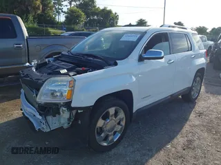 2010 GMC Terrain SLT-2 with VIN 2CTFLJEY6A6241421, listed as a IAAI auction lot 42668314 with 48,032 mi miles and . Bid and sale history available at DreamBid. Image 17.