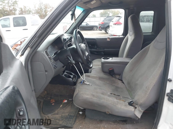 2001 Ford Ranger XL with VIN 1FTYR14V71TA94513, listed as a IAAI auction lot 40782756 with 227,311 mi miles and . Bid and sale history available at DreamBid. Image 5.