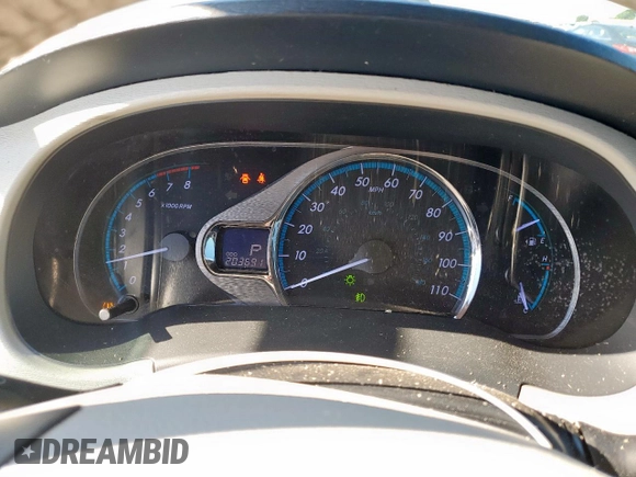 2013 Toyota Sienna XLE AAS с VIN 5TDYK3DC2DS327442, выставлен на аукционе Copart как лот 56754465 с пробегом 203 691 миль миль и Чистый • Clean title. История ставок и продаж доступна на DreamBid. Изображение 9.